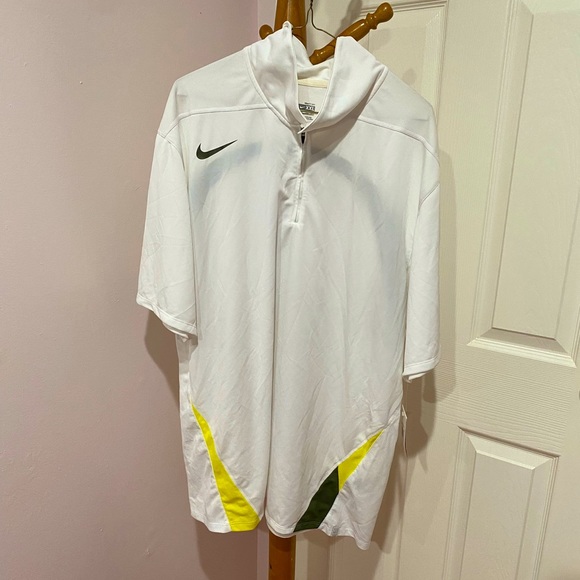 Nike Other - NWT Nike Dry Fit Zip up